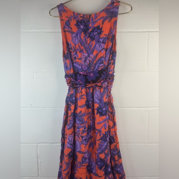 Maeve Macie Sleeveless Maxi Dress, 12 - Picture 11 of 11